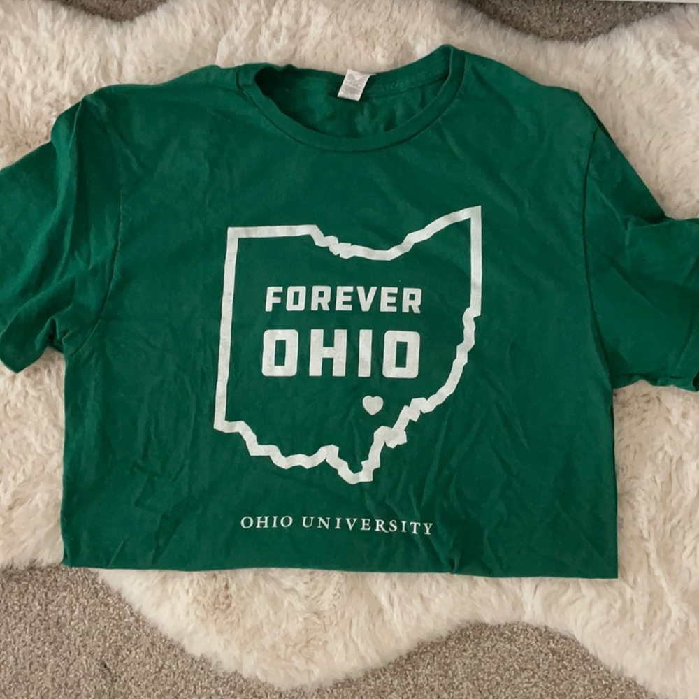 Ohio University Tee Forever Ohio